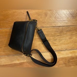 New condition black belt bag